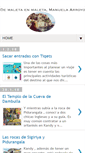 Mobile Screenshot of demaletaenmaleta.com